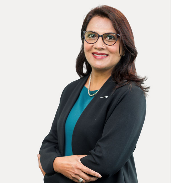 British Airways CallBA - Leadership - MD Rajanee Balaram