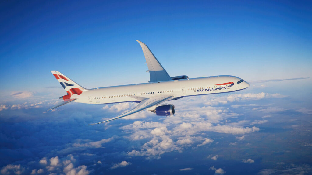 British Airways CallBA - Legacy