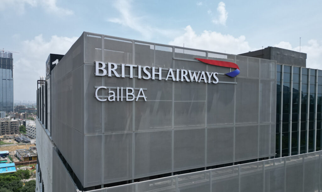 British Airways CallBA - Noida